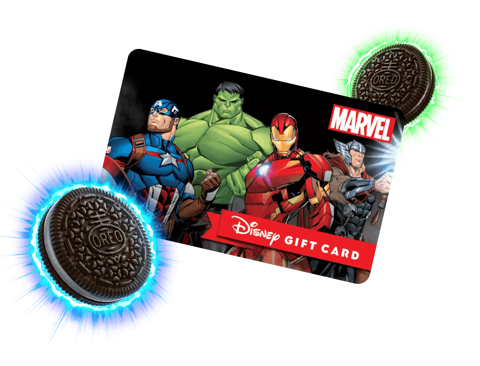 Milk's Favorite Cookie, Reimagined